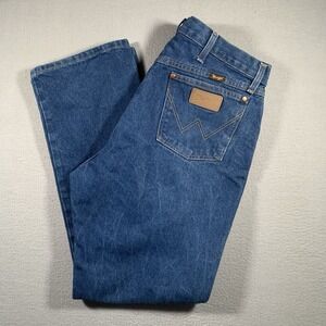 Men's Wrangler Jeans - 1013MWZPW - Size 38x 32